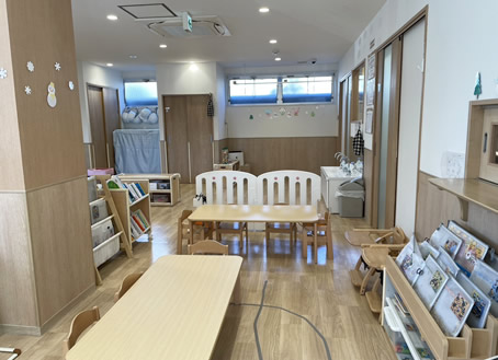 江戸川保育園 施設写真 1