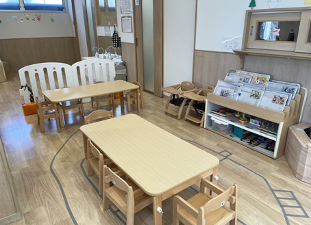 江戸川保育園 施設写真 2