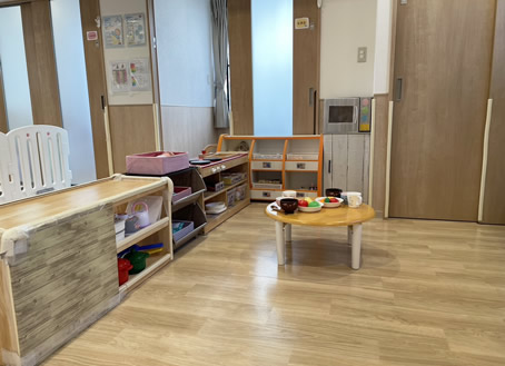江戸川保育園 施設写真 4