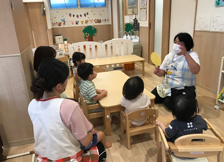 江戸川保育園 施設写真 7