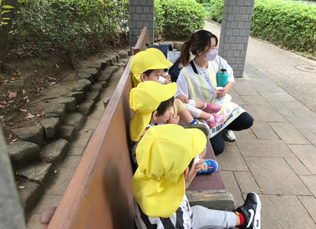 江戸川保育園 施設写真 8