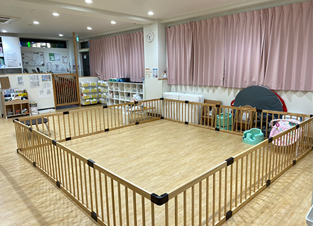 武蔵新城保育園 施設写真 1