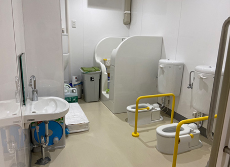 武蔵新城保育園 施設写真 4