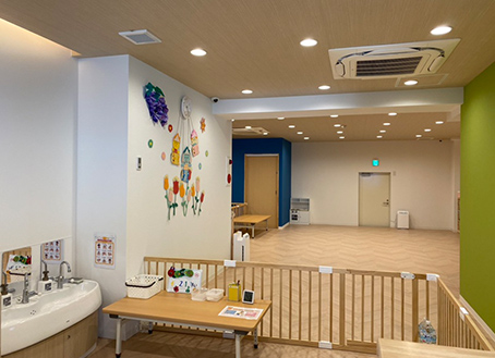 妙蓮寺保育園 施設写真 1