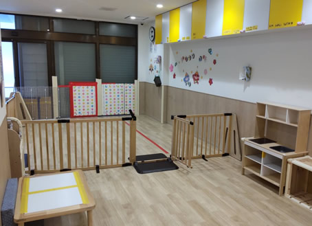 浪速保育園 施設写真 1