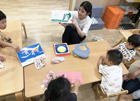 浪速保育園 施設写真 4