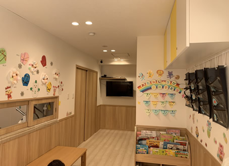 徳庵保育園 施設写真 2