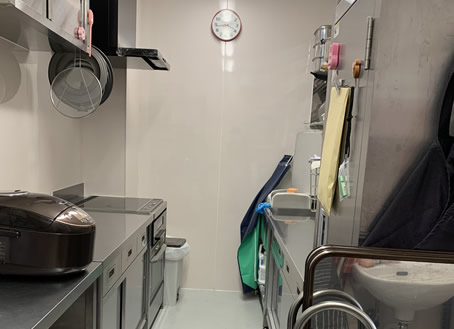 徳庵保育園 施設写真 5