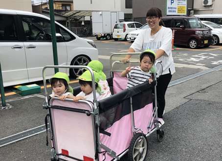 徳庵保育園 施設写真 7