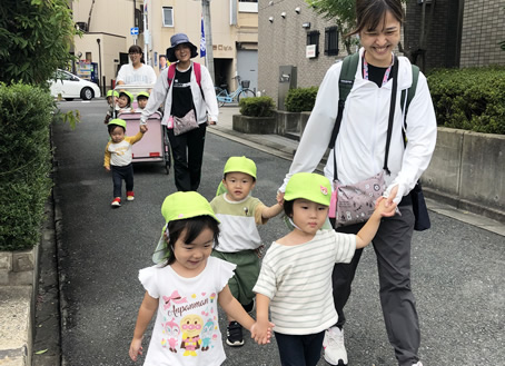 徳庵保育園 施設写真 10