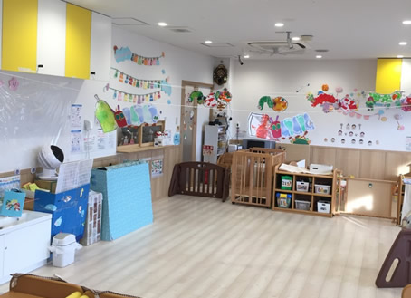 豊田保育園 施設写真 1