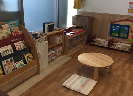 豊田保育園 施設写真 2