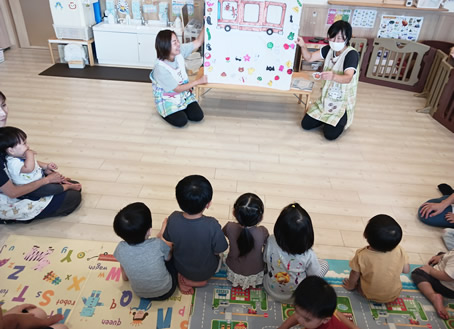 豊田保育園 施設写真 7