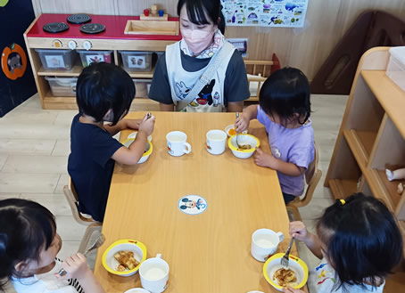 豊田保育園 施設写真 8
