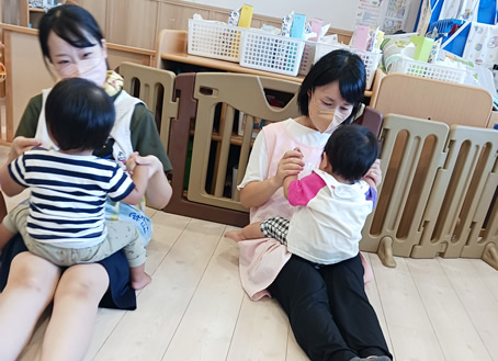 豊田保育園 施設写真 11