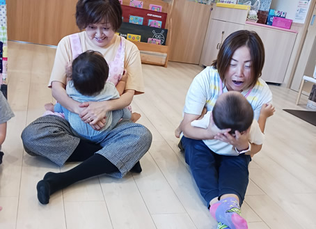 豊田保育園 施設写真 12