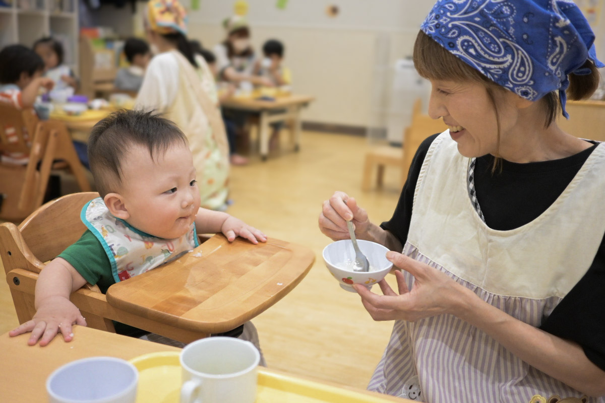 武蔵新城保育園 追加写真 13
